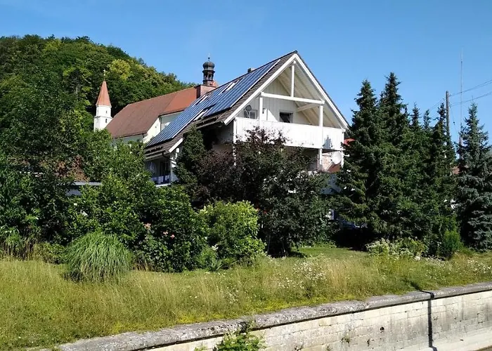 Am Historischen Ludwigskanal Appartement *