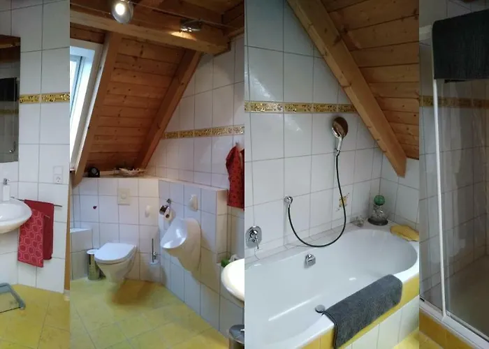 Am Historischen Ludwigskanal Appartement