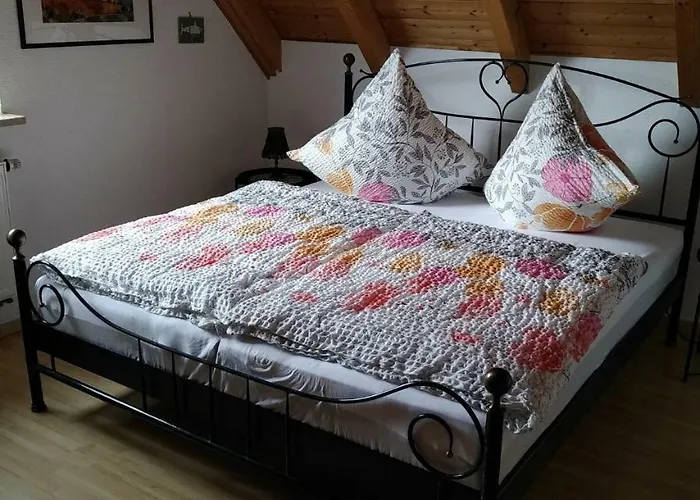 Am Historischen Ludwigskanal Appartement *