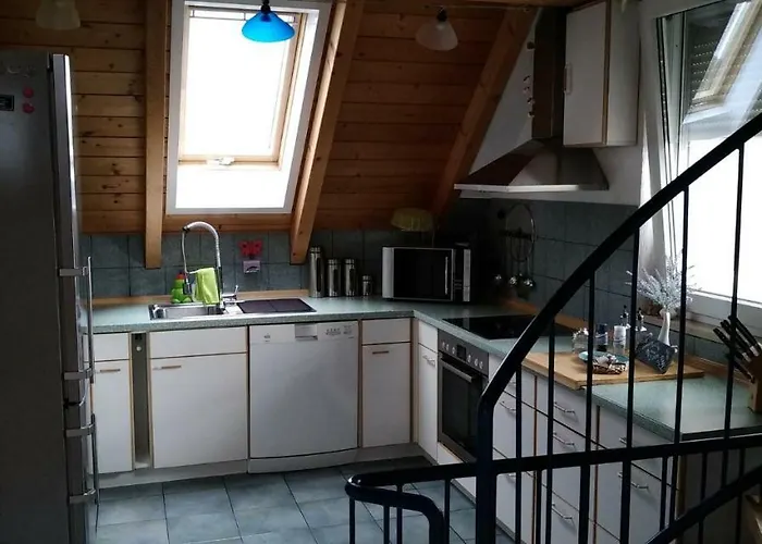 Am Historischen Ludwigskanal Appartement