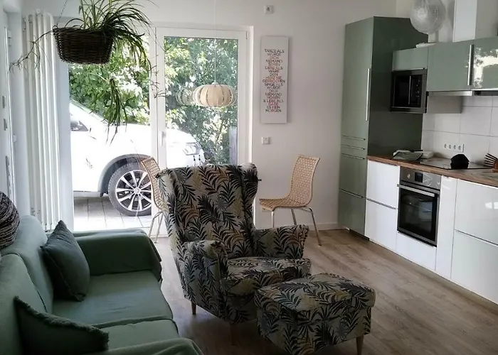 Am Historischen Ludwigskanal Appartement