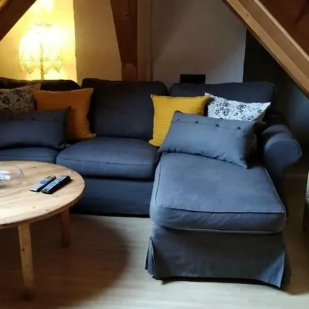 Am Historischen Ludwigskanal Apartment Kelheim