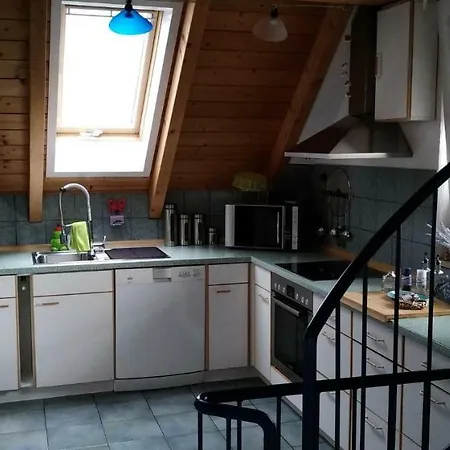 Am Historischen Ludwigskanal Apartamento